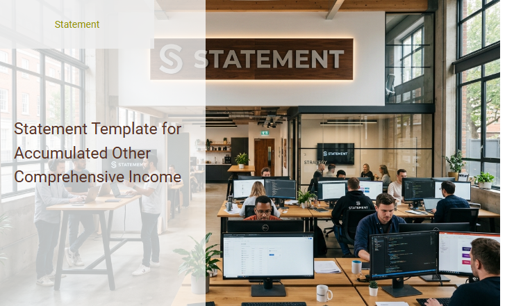 Resolving Equity Reporting Challenges: Standard Templates for the Statement of Accumulated Other Comprehensive Income Image
